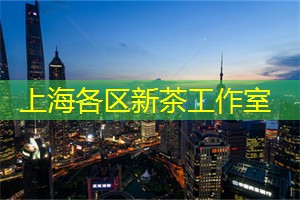 呈现不一样的风情，上海茶庄的茶故事