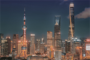 夜上海，领略城市最动感的夜晚表演